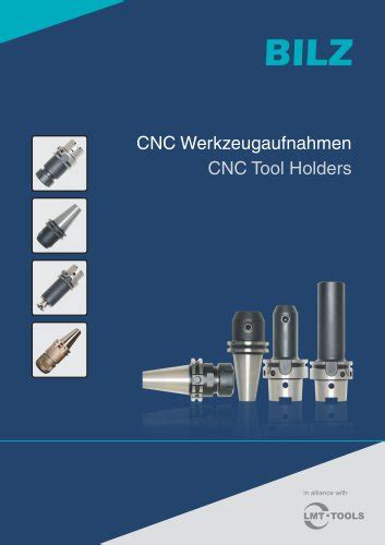 cnc tool holder system manufacturer|bilz catalogue.